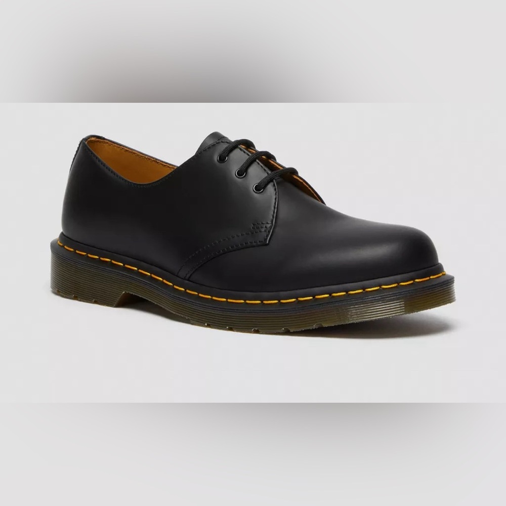 Dr.Martens 1461 Smooth Leather Oxford Shoes